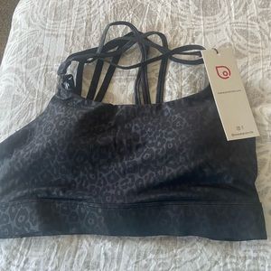 Sweat and Milk Nursing Sports Bra